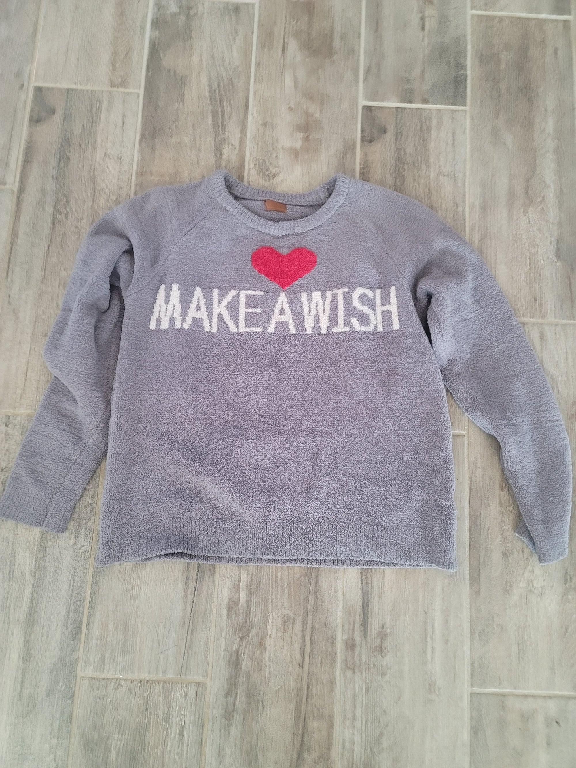 Make a Wish Sweater