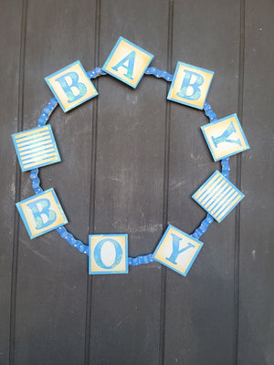 Baby Wreath Round Top Collection