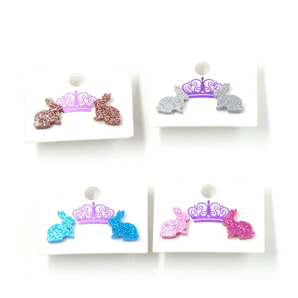 Bunny Earrings