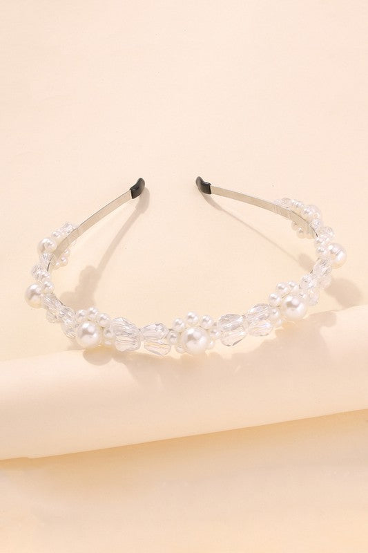 Mission Pearl Headband