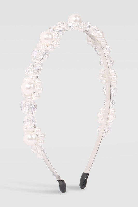 Mission Pearl Headband