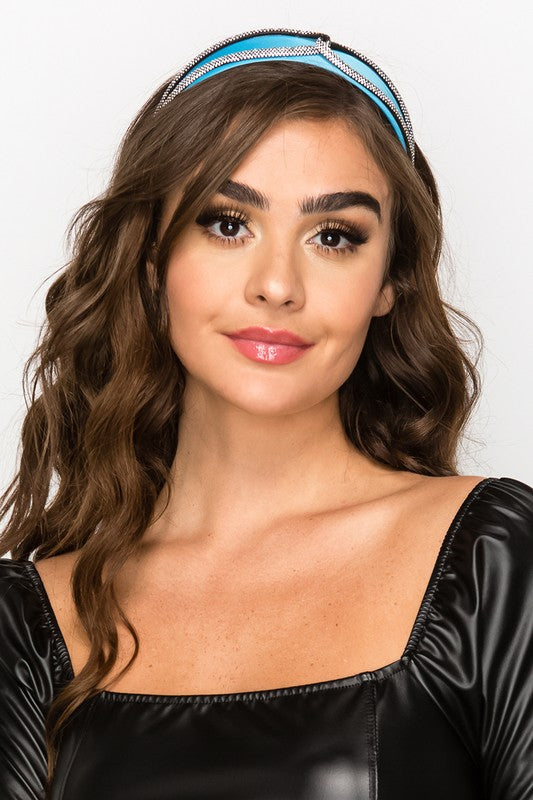 Bryan Rhinestone Headband