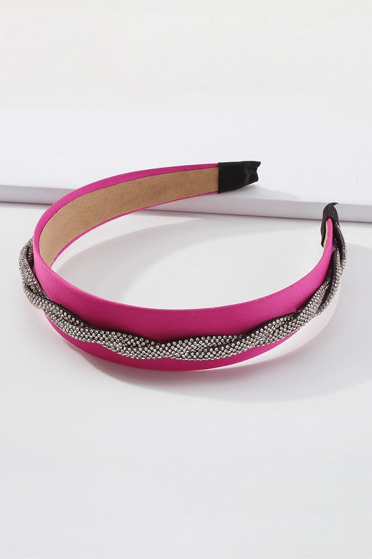Canton Pink Headband