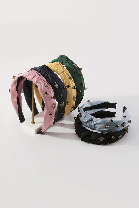 Keller Rhinestone Headband