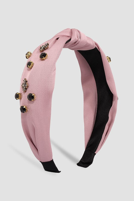 Keller Rhinestone Headband