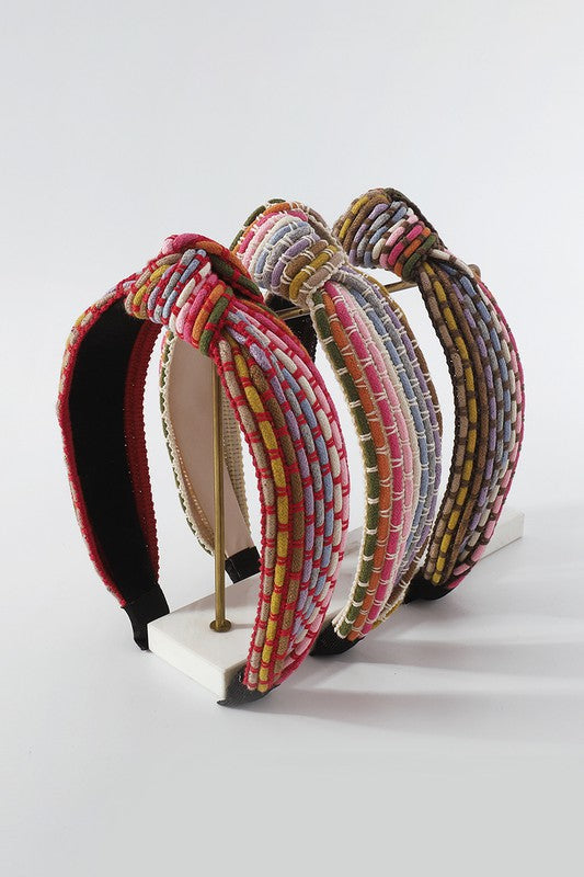 Bedford Braided Headband