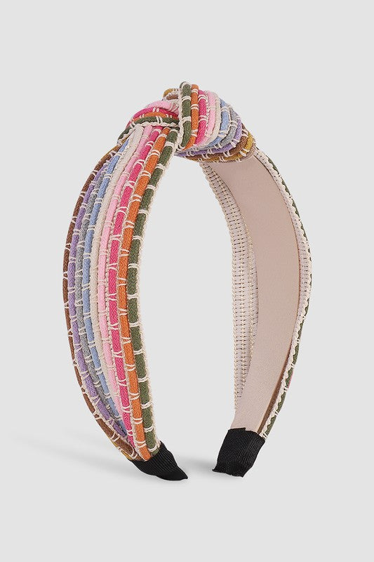 Bedford Braided Headband