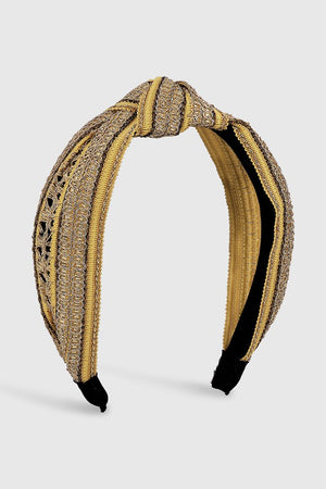 Mckinney Ethnic Weave Headband