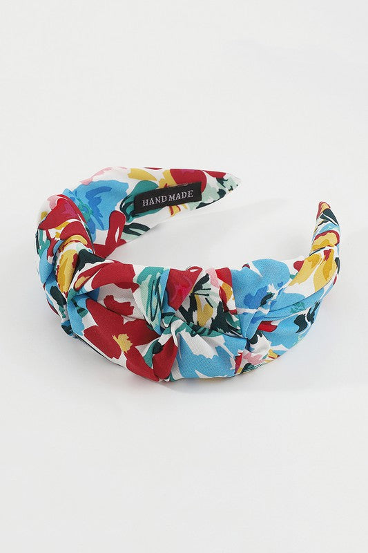 Frisco Floral Headband