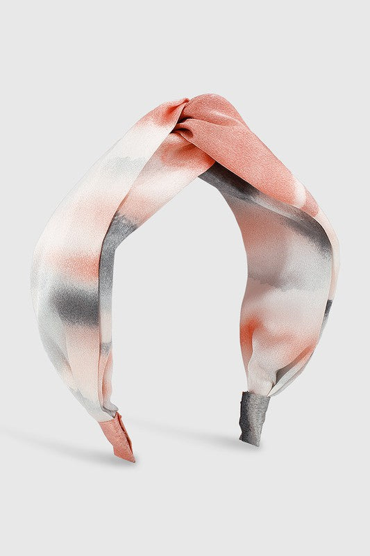 Rowlett Watercolor Headband