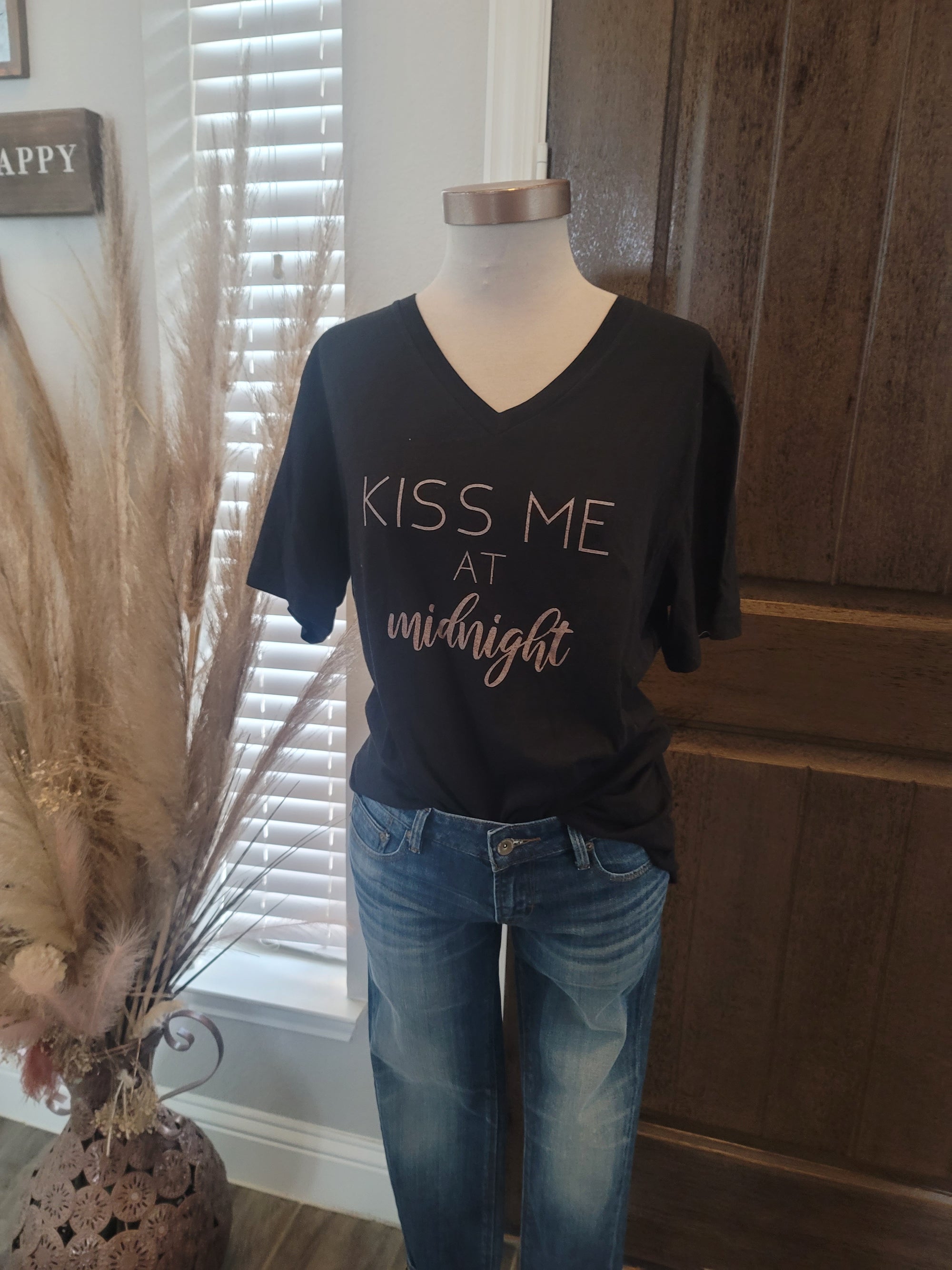 Kiss me at Midnight Tee