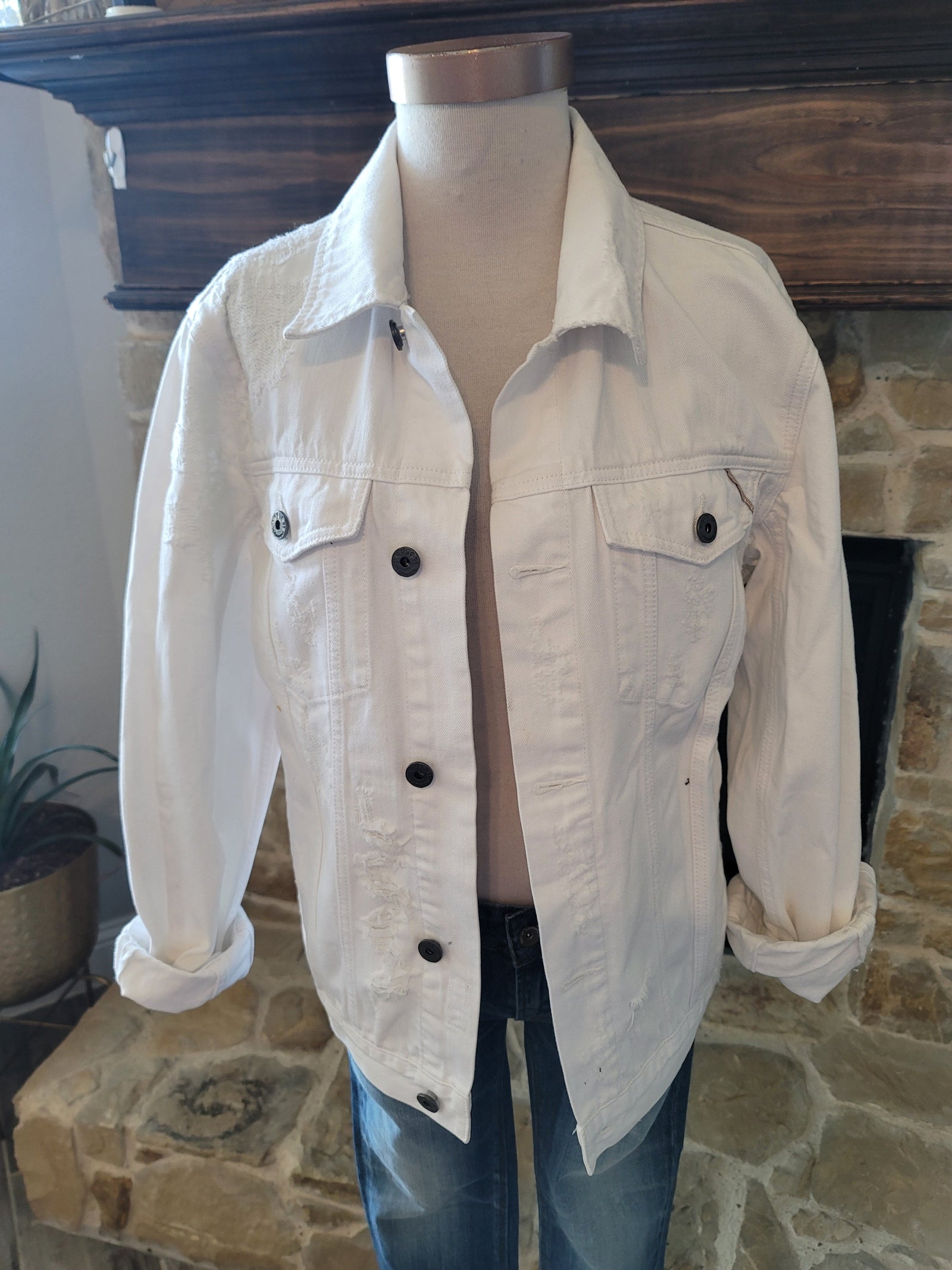 Santa Believe Jacket