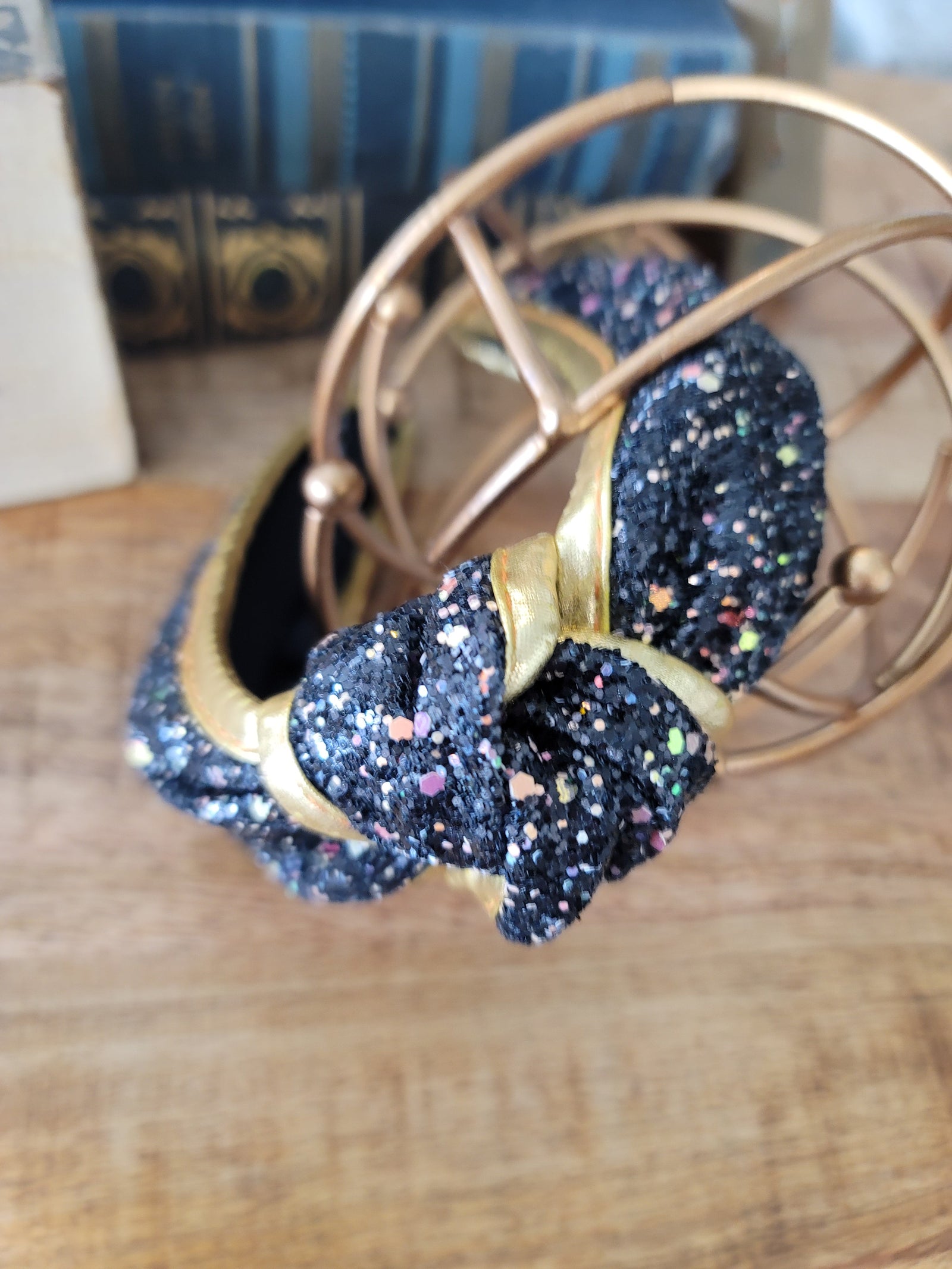 Commerce Sparkly Headband