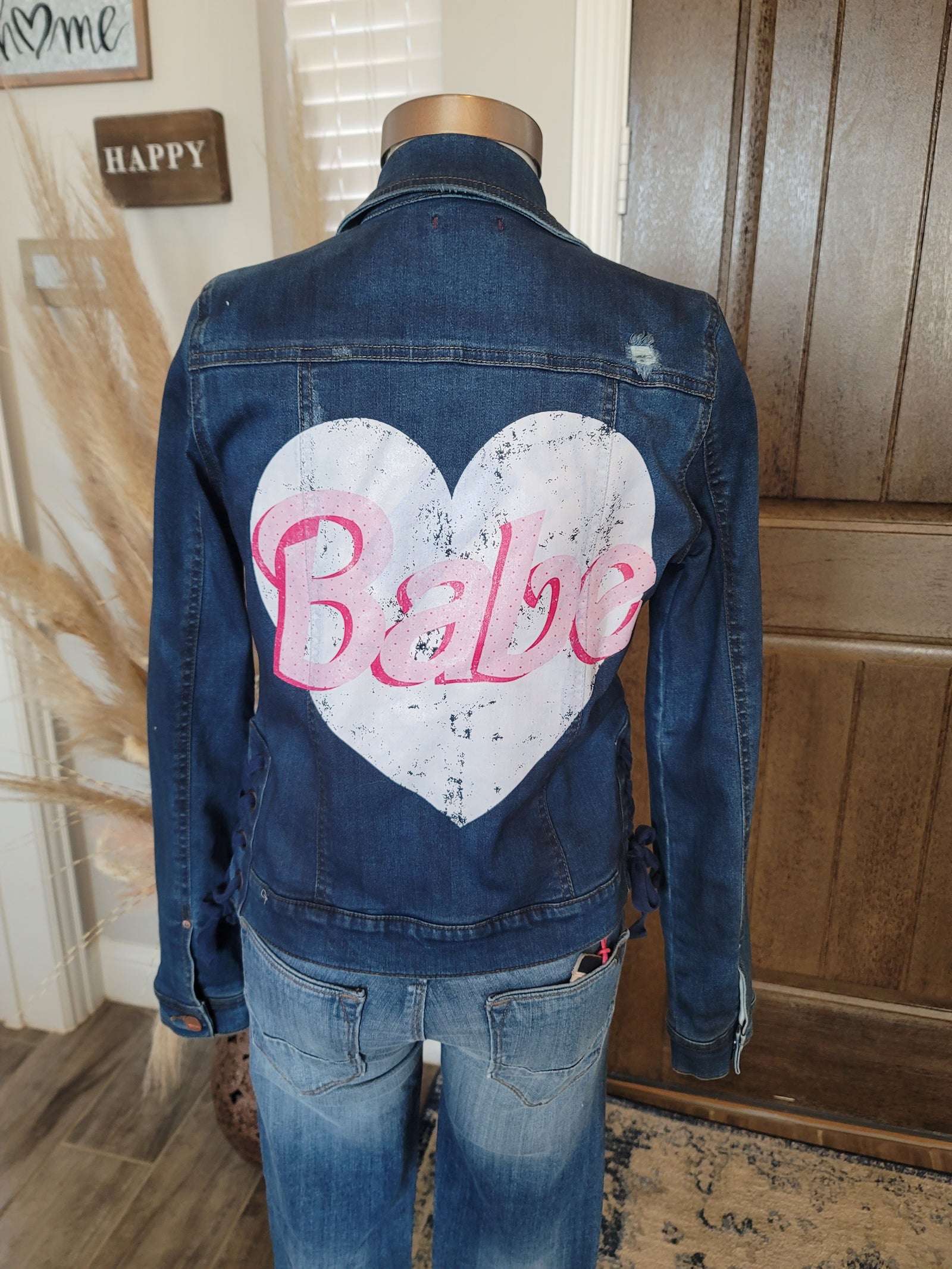 Babe Jacket