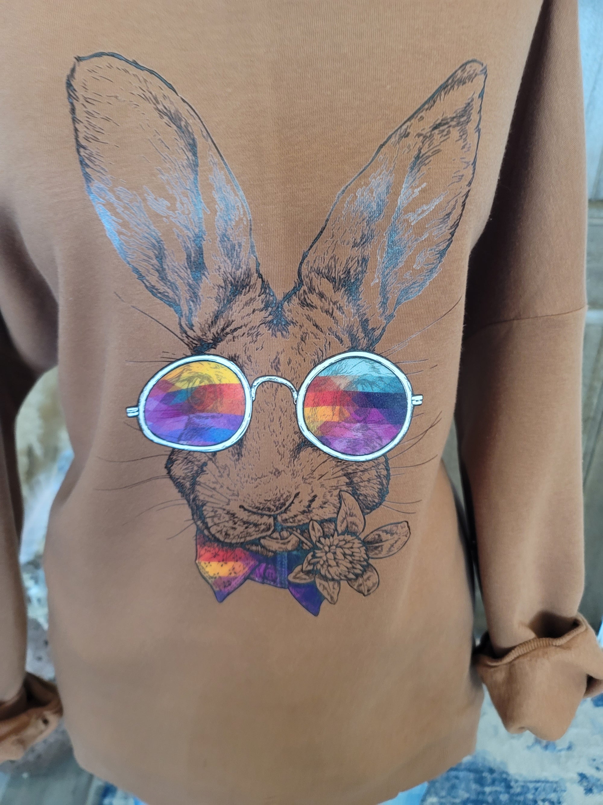 Bunny Sweatshirt