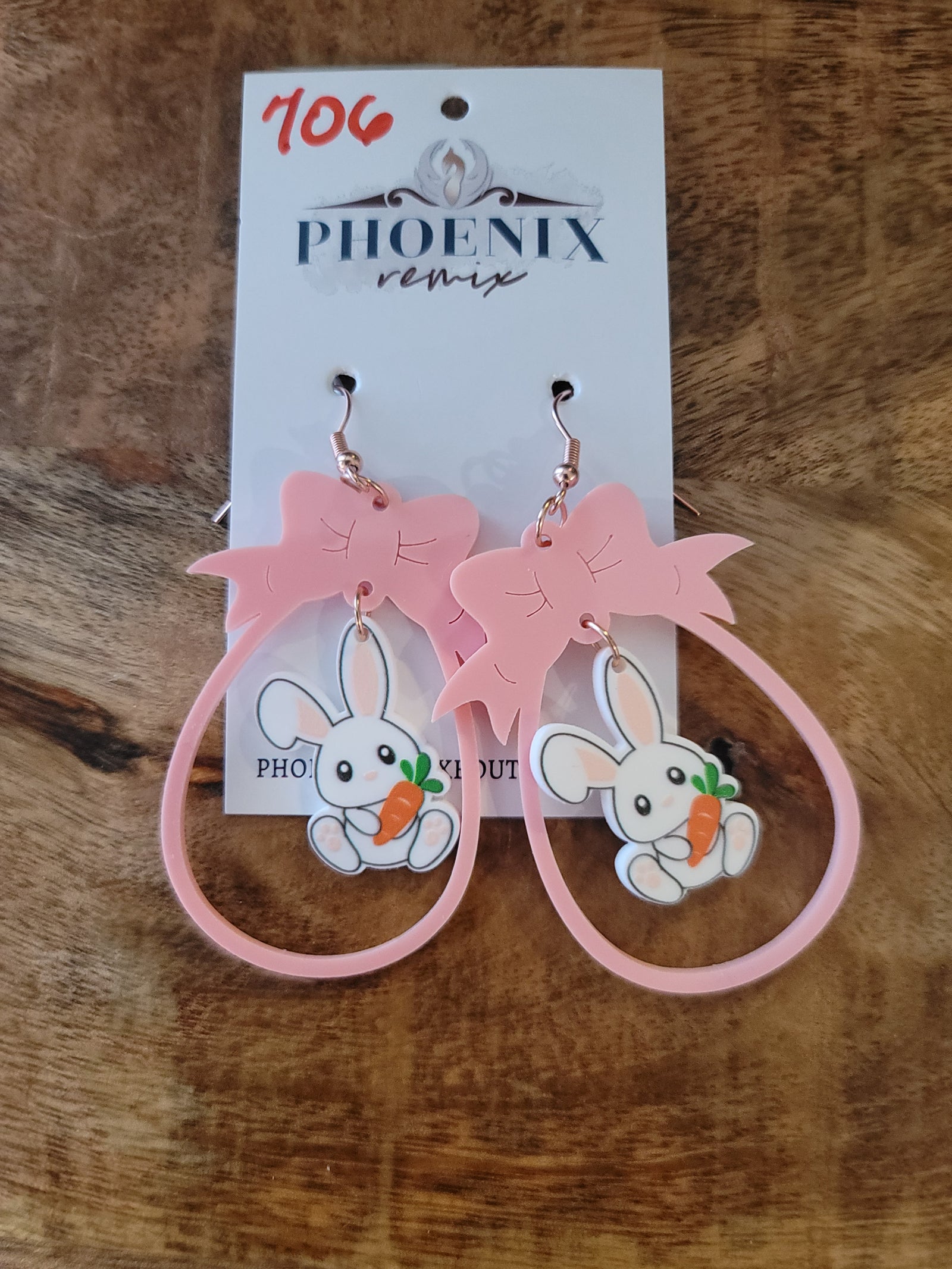 Easter Egg Earrings